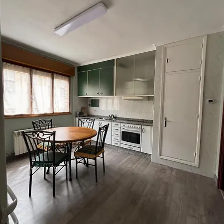 Norte Astur Apartment