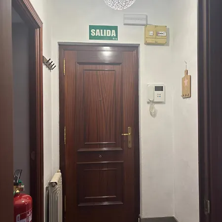 Norte Astur Apartment Langreo