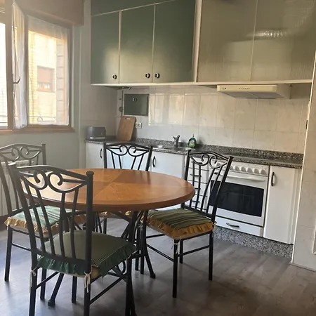 Norte Astur Apartment Langreo