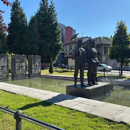 Apartmán Norte Astur