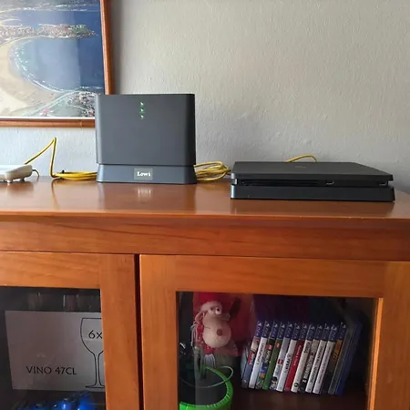 Apartmán Norte Astur Langreo