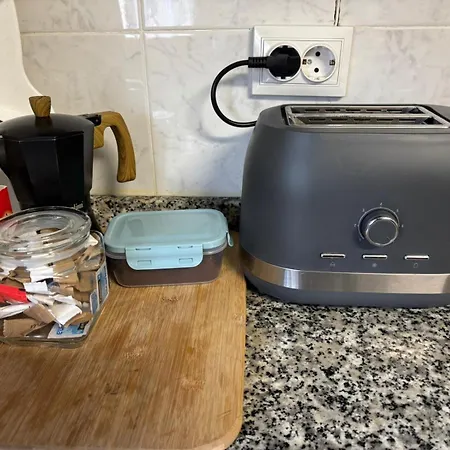 Apartmán Norte Astur Langreo